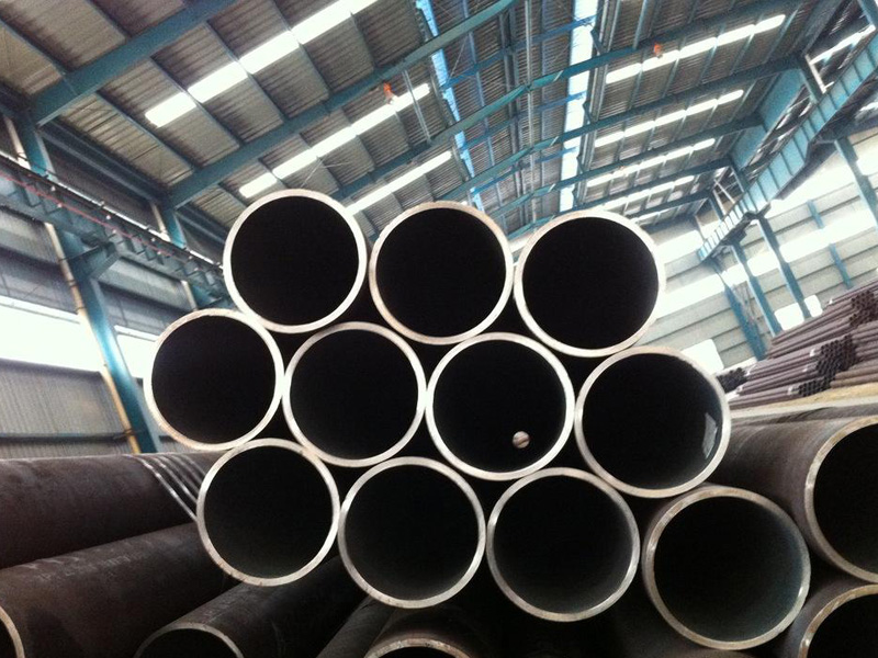 高要Q355B冷拔无缝钢管